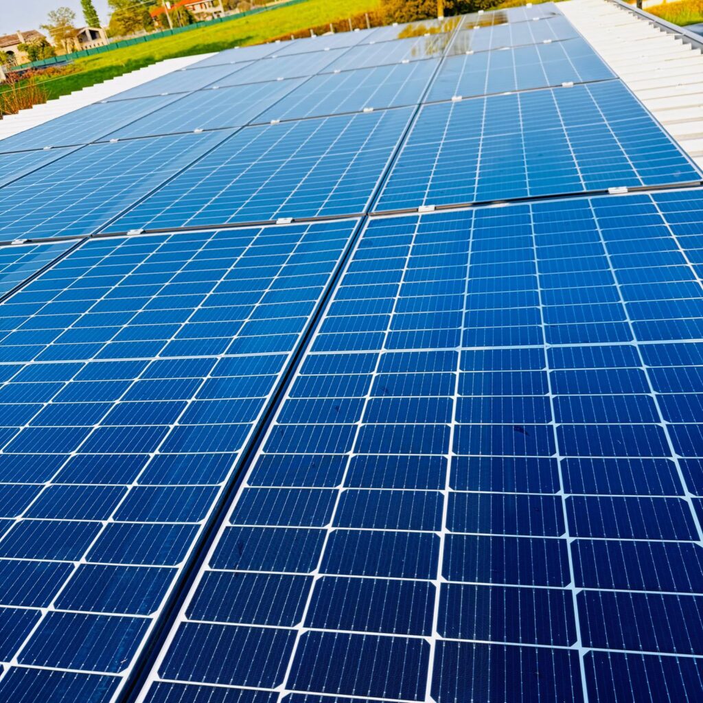Chi siamo Pulizia pannelli fotovoltaici