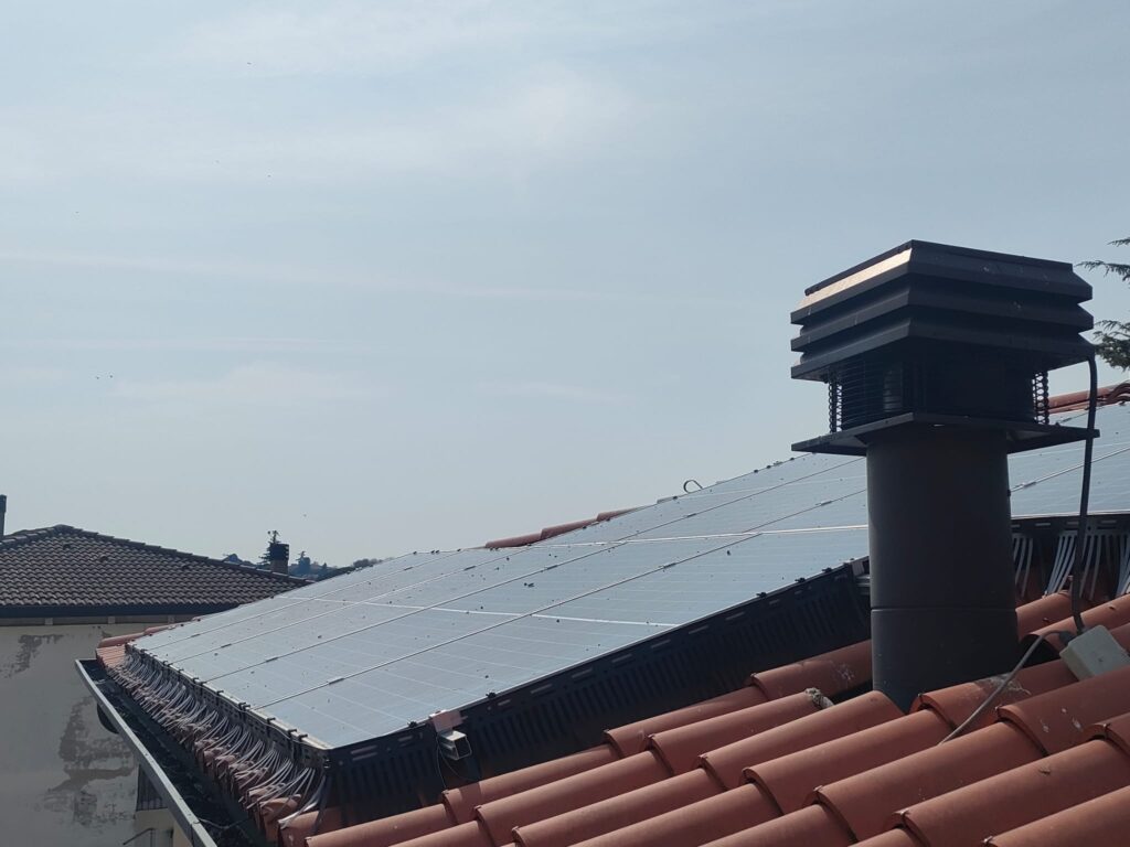 Chi siamo Pulizia pannelli fotovoltaici