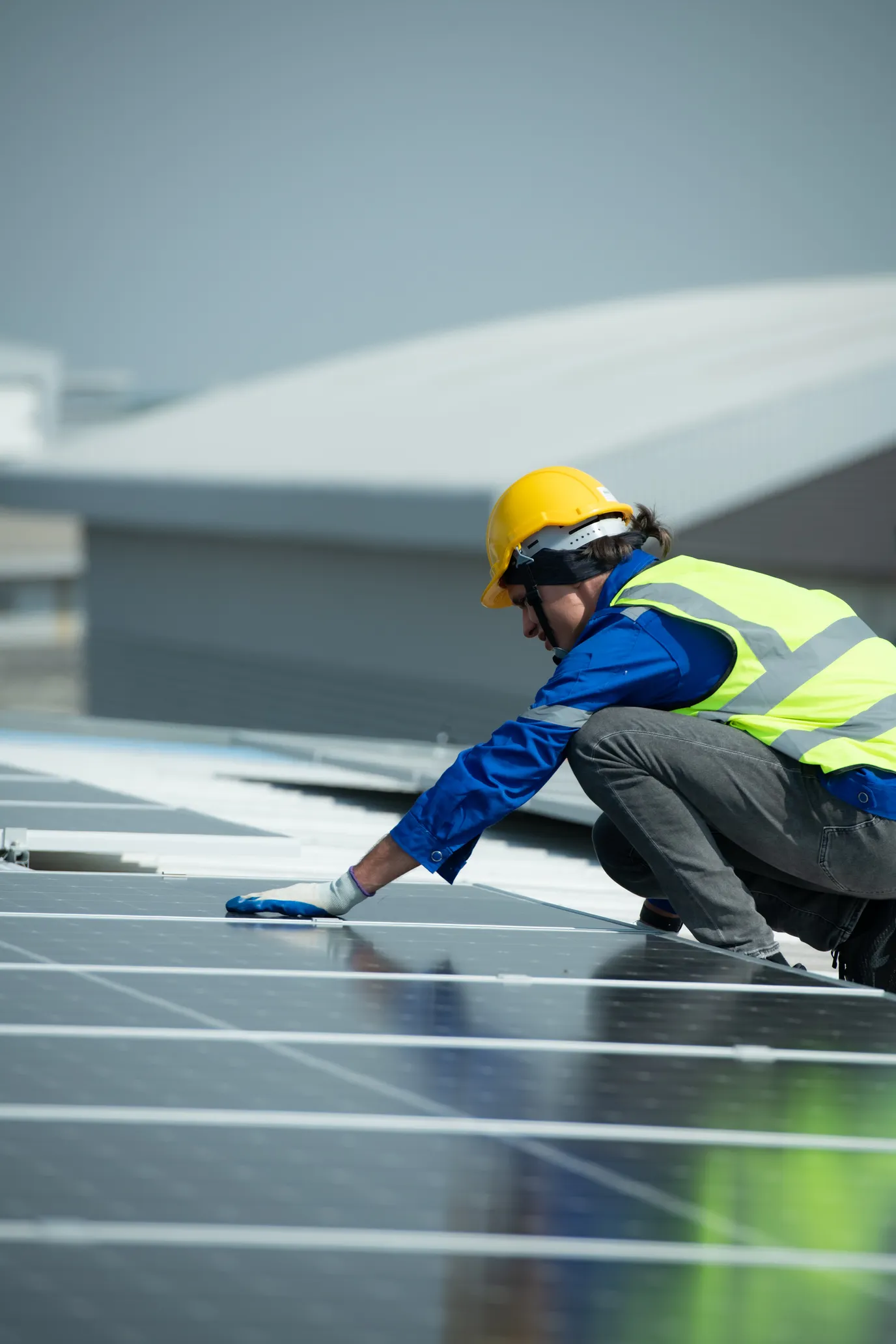 Pulizia Pannelli Fotovoltaici