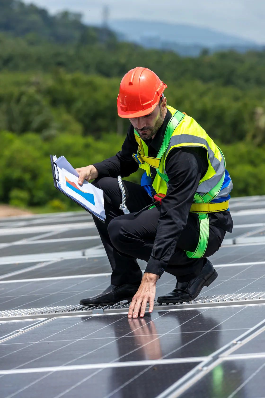 Pulizia Pannelli Fotovoltaici